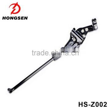 Total Aluminium Lengthen & Strengthen Road Bicycle Bike Kickstand Single Support Rack photo-5