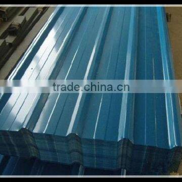 Color gi Roof Steel Plate