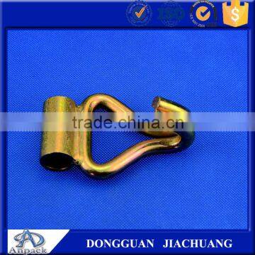 Breaking Force 5000kg Double j Hook More Tension Ratchet Straps photo-4