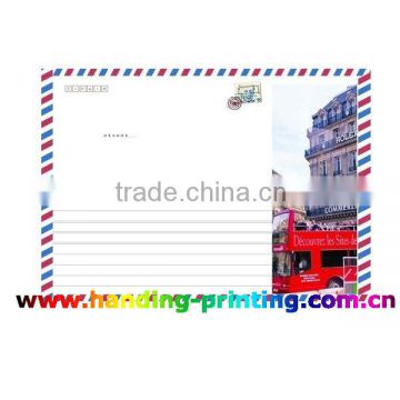 High quality customized paper envelope printing service