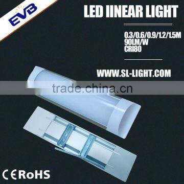 Microwave Sensor 2ft 20W LED Linear Light 2700-6500K