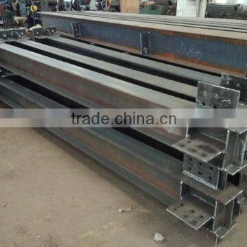 Durable Prefab Heavy Steel Structures for Workshops photo-4