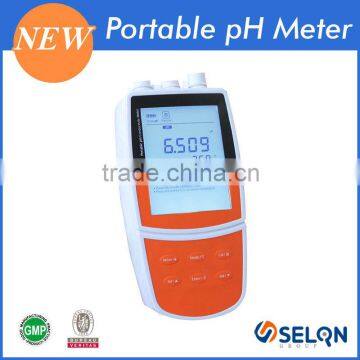 SELON SELON902P PORTABLE PH /ORP/CONDUCTIVITY /TDS/SALINITY /RESISTIVITY METER