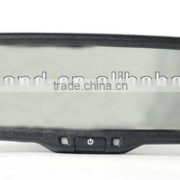 4.3" special rearview mirror car monitor for ford /auto parts/ automotive upholstery/endoscopes/backup mirror/car part