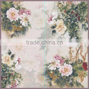 Digital Print Manufacture Hijab Silk Scarf
