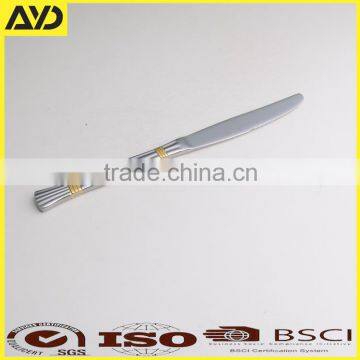 Noble Dinnerware Stainless Steel Goldplated Cutlery Set photo-4