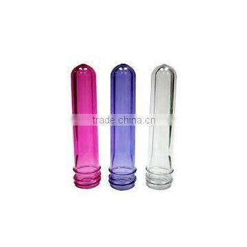 Semi Automatic Pet Preform Blow Moulding Machine for Plastic Water Bottle photo-6