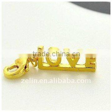 2014 new fashion love pendant charming jewelry