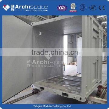 20ft Container With Steel Container photo-3