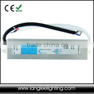 LED Driver 12V 15W LED Waterproof Constant Current Driver Power Supply