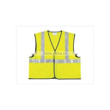 safety vest 100% polyester