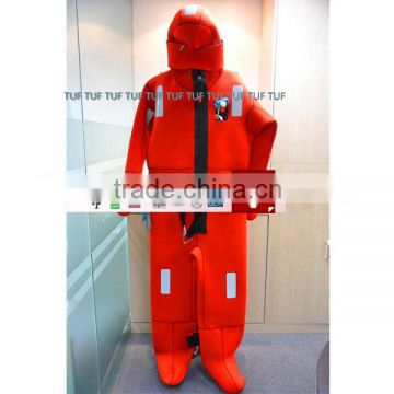 Custom Universal Adult Cold Water Survival Neoprene Immersion Suit