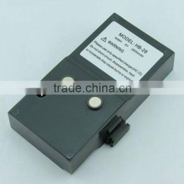 Instrument accessories HB-28 battery for SOUTH