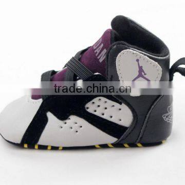 Hot Selling Fancy Baby Casual Sports Shoes for 0-1years