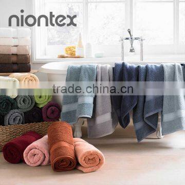 Luxury Soft Cotton Bath Towel for Hotel & Home Use With Full Package Service photo-3