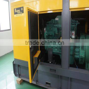 150kw/187KVA Shanghai Silent Diesel Generator Set Automatic Start photo-3