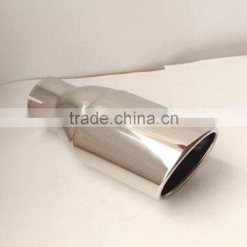 Universal exhaust tip/Exhaust muffler pipe