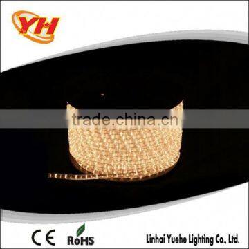 led outdoor color round