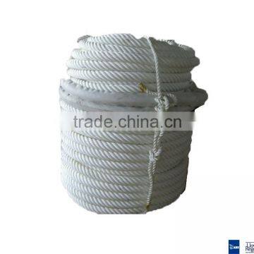 6 plait nylon winchline rope