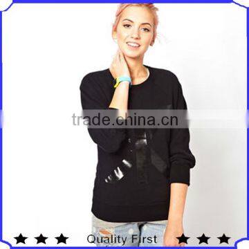 2013 High Fashion Design Women Fall Winter Sweater Cheap Cotton Print Sweater Shkz 75