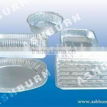 Aluminium Container