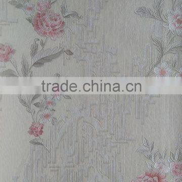 High end class range top grade deep embossed wallcovering AJ9061