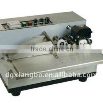 MY-380 Full Stainless Steel Solid ink coding Machine