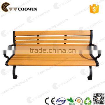 teak bench slats with natural feeling