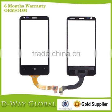 Super Quality Brand New Touch Screen Digitizer for Nokia Lumia 620