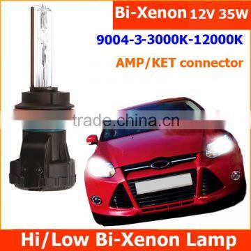 Wholesale car headlight parts auto tuning part Bi-xenon Lamp, Xenon light 12V 35W H4-3, H13-3, 9004-3, 9007-3