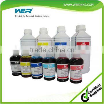 Dye Sublimation Ink for Transfer Printing on Silk Dye Ink