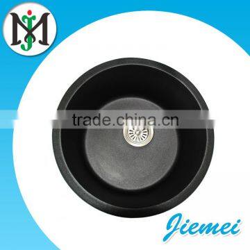 farmhouse sink quartz stone one bowl kitchen sinks with anti-wear material