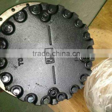 PC210-7 Final Drive Assy, PC210-7 Travel Motor, PC210-7 Final Drive, 21K-60-12701 photo-2