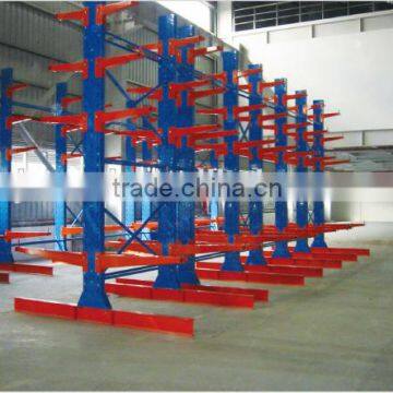 High quality cantilever racks /racking warehouse racking system