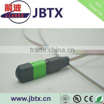 MTP connectors simplex fiber optic pigtail