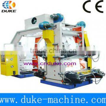 High Speed Flexgraphic Plastic Printing Machine (YT Series)