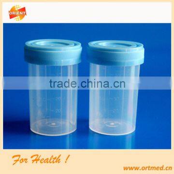 Medical Grade PP Urine Cup Specimen Container