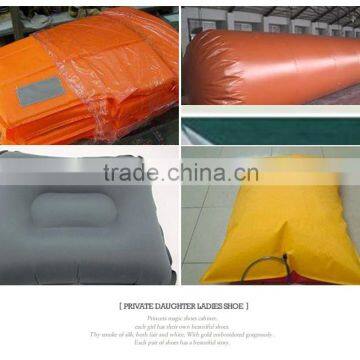 1680D TPU nylon compound fabrics, water bag oil bag military inflatable fabrics with any color inflatable bag