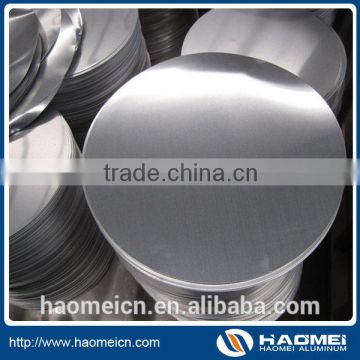 Factory Cold Rolled Aluminum Aluminium Circle Sheet 1060 1100 3003 3105 6061