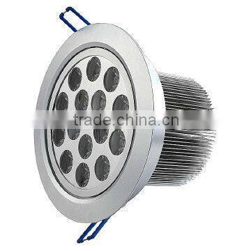 Hot selling 3W,5W,6W,7W,9W,12W,15W LED downlight