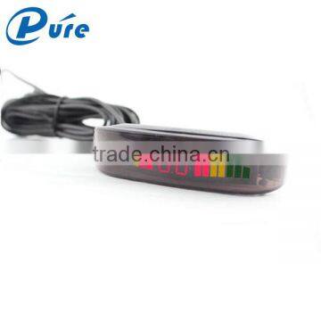 DC 12V Car Parking System With 4 Sensors Led Numeral and Color Display Screen photo-4