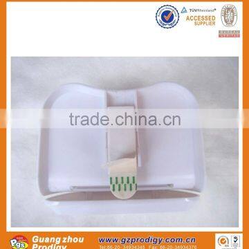 Plastic Sponge Holders for Shower Room, Adhesive Sponge Holder photo-3