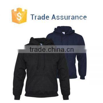 OEM Plain Hoodies Men Cheap Fleece Hoodies Wholesale