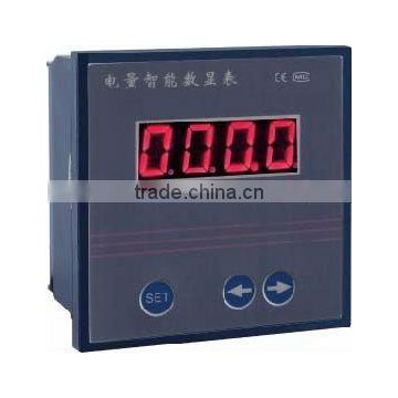 Digital Panel Meter - LCD Voltage Meter