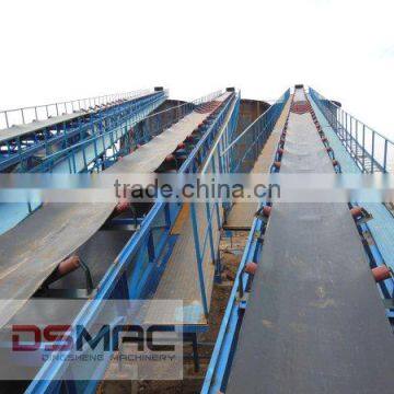 Reliable Operation Belt Conveyor OEM Coal Mine Conveyor Belt