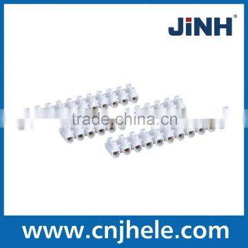 2.5mm-60mm High Quality Electronics Connector Plastic Terminal Block 380V photo-6