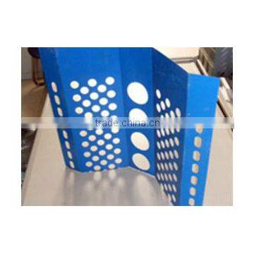 perforated metal mesh sheet architecture material