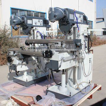 XQ6432 Medium Size Universal Milling Machine photo-5