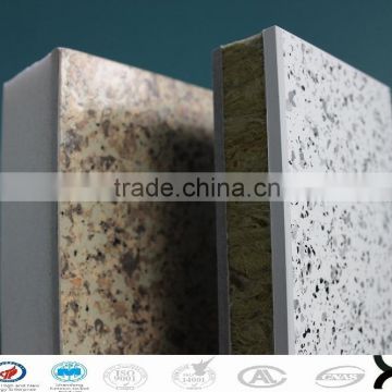 fire resistant water resistant decorative wall covering panel