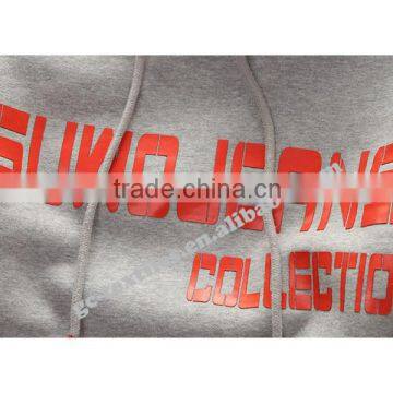 Printed Fleece Hoodie Sweater Fty photo-5
